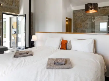 Location Maison à Tondela 7 personnes