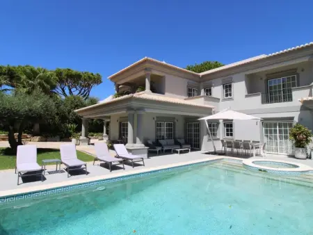 Location Maison à Almancil 8 personnes