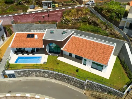 Location Maison à Madeira Canhas 10 personnes