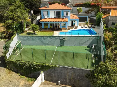Location Maison à Madeira Funchal 8 personnes