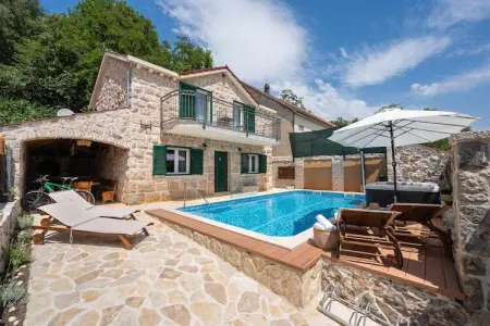 Location Villa à Šumet 8 personnes