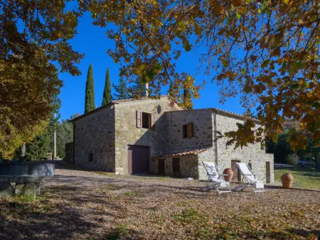 Location Maison à Roccastrada 8 personnes
