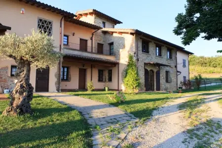 Location Villa à Città di Castello 20 personnes