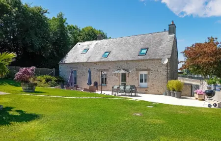 Location Maison à Saint Marcouf 8 personnes