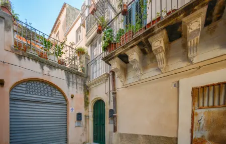 Location Maison à Modica 5 personnes