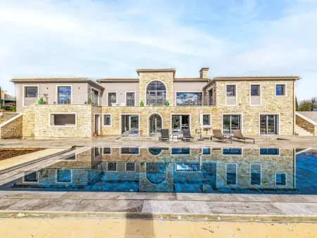 Location Villa à Poreč Višnjan 10 personnes