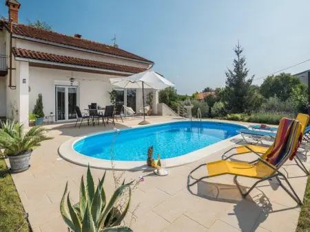 Location Maison à Poreč Baderna 5 personnes