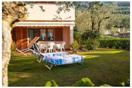 Location Maison à Brenzone sul Garda 4 personnes
