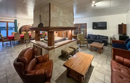 Location Maison à Montpinchon 15 personnes