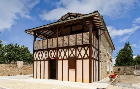 Location Maison à Lonnes 7 personnes