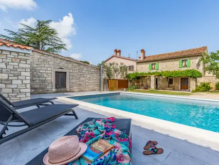 Location Maison à Rovinj Rovinjsko Selo 5 personnes