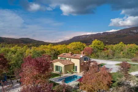 Location Villa à Boljun 8 personnes