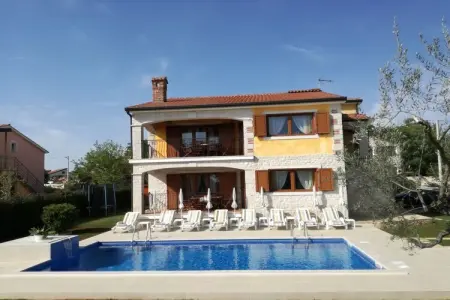 Location Maison à Poreč 10 personnes