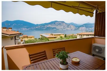 Location Maison à Brenzone sul Garda 4 personnes
