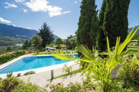 Location Maison à Dorf Tirol bei Meran 4 personnes