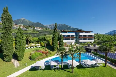 Location Maison à Dorf Tirol 4 personnes