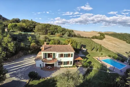 Location Maison à Volterra, PI 6 personnes