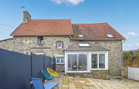 Location Maison à Portbail sur mer 4 personnes