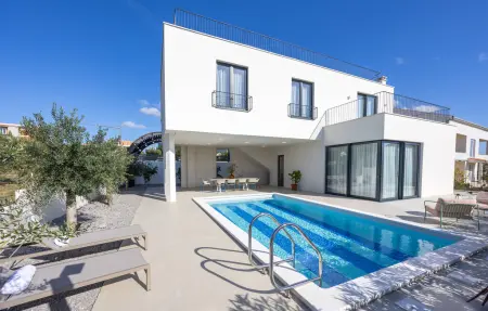 Location Maison à Rogoznica 6 personnes