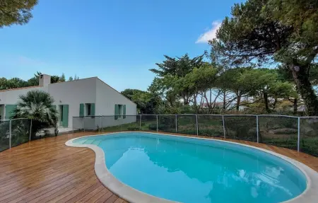 Location Maison à Les Portes en Ré 9 personnes