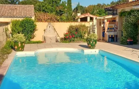 Location Maison à Vaison la Romaine 4 personnes