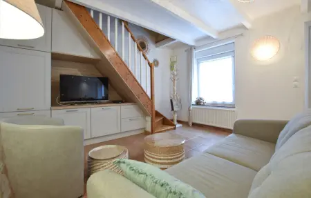 Location Maison à SAINT VAAST LA HOUGUE 4 personnes