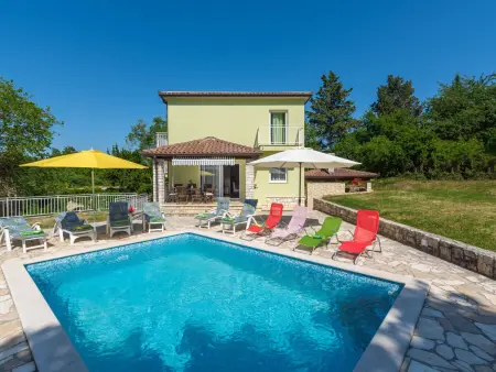 Location Villa à Labin 8 personnes