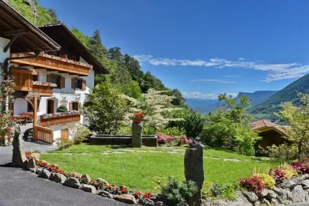 Location Maison à Algund 8 personnes