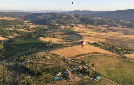 Location Maison à Frazione Marcellano 2 personnes