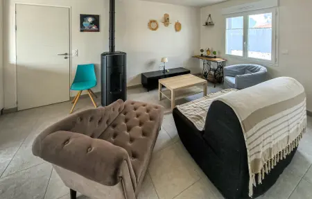 Location Maison à La Jonchere 6 personnes