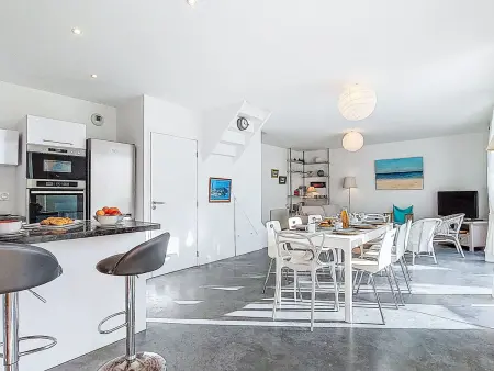 Location Maison à Locquirec 6 personnes