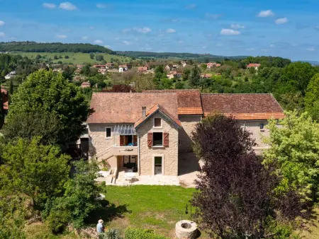 Location Maison à Saint Céré 6 personnes