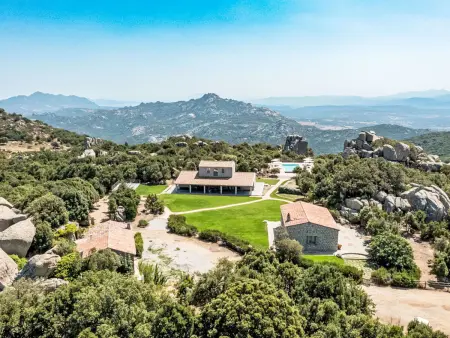 Location Gîte à Tempio Pausania 4 personnes