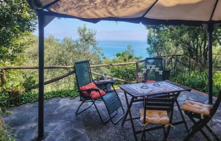 Location Maison à Zoagli 2 personnes