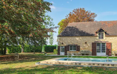 Location Maison à Fleurac 10 personnes