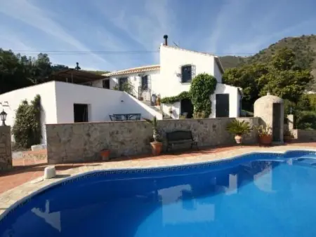 Location Maison à Competa 6 personnes