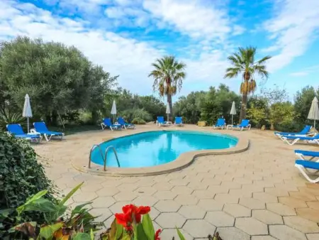 Location Maison à Llucmajor 12 personnes