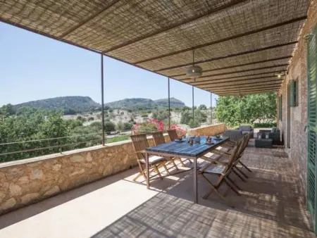 Location Maison à Sant Llorenç des Cardassar 4 personnes
