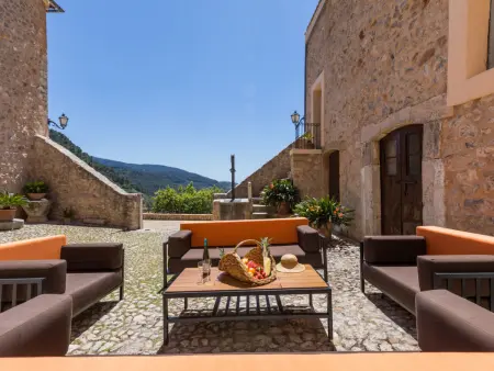 Location Maison à Bunyola 12 personnes