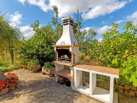 Location Maison à Búger 4 personnes