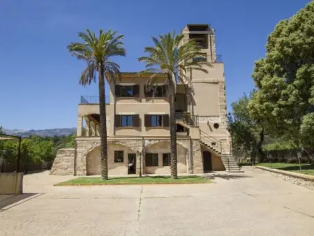 Location Maison à Selva 12 personnes