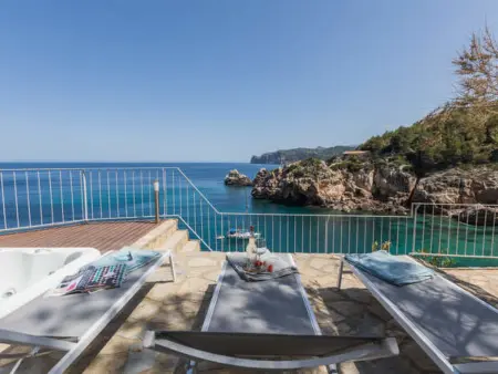 Location Maison à Deià 8 personnes