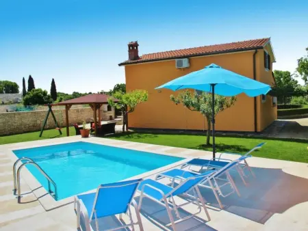 Location Maison à Sveti Petar u Šumi 6 personnes