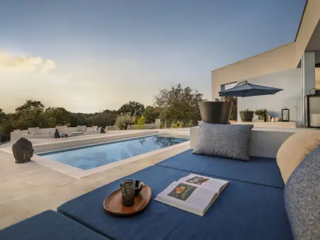 Location Maison à Sveti Petar u Šumi 8 personnes