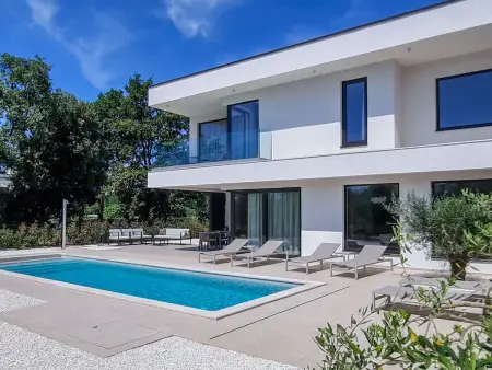 Location Maison à Poreč Funtana 6 personnes