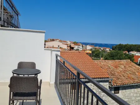 Location Maison à Poreč Funtana 4 personnes