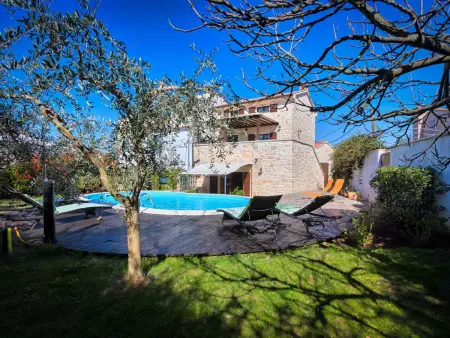 Location Maison à Rovinj 5 personnes
