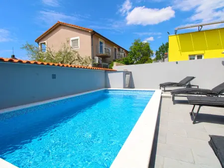 Location Maison à Fažana 10 personnes