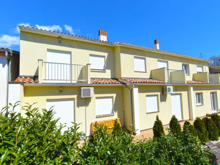 Location Maison à Fažana 6 personnes