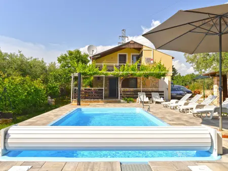 Location Maison à Fažana 8 personnes